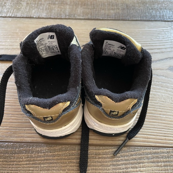 Nike New Balance 990 infant shoes size 3 - Picture 5 of 5